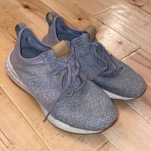 New Balance Fresh Foam Cruz Grey